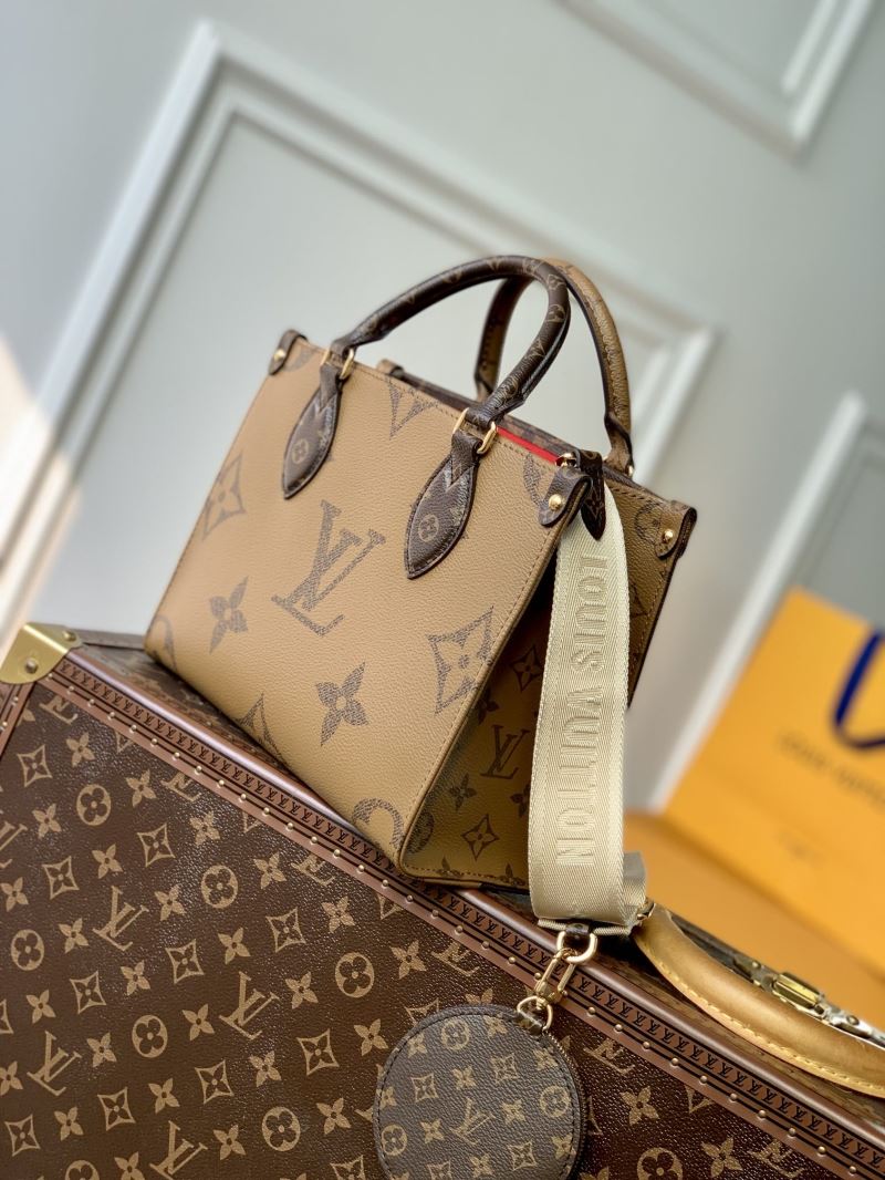 LV Shopping Bags